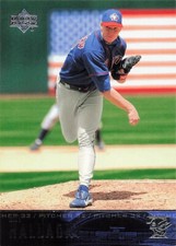 Roy Halladay Upper Deck 2003 Baseball Card #50