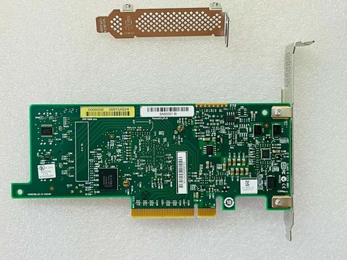 LSI 9207-8i SATA/SAS 6Gb/s PCI-E 3.0 FW:P20 IT Mode for ZFS FreeNAS unRAID - Picture 3 of 3