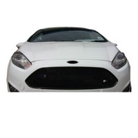 Ford Fiesta Zetec S – Oberer Grill, Schwarz (2013 Bis 2017)