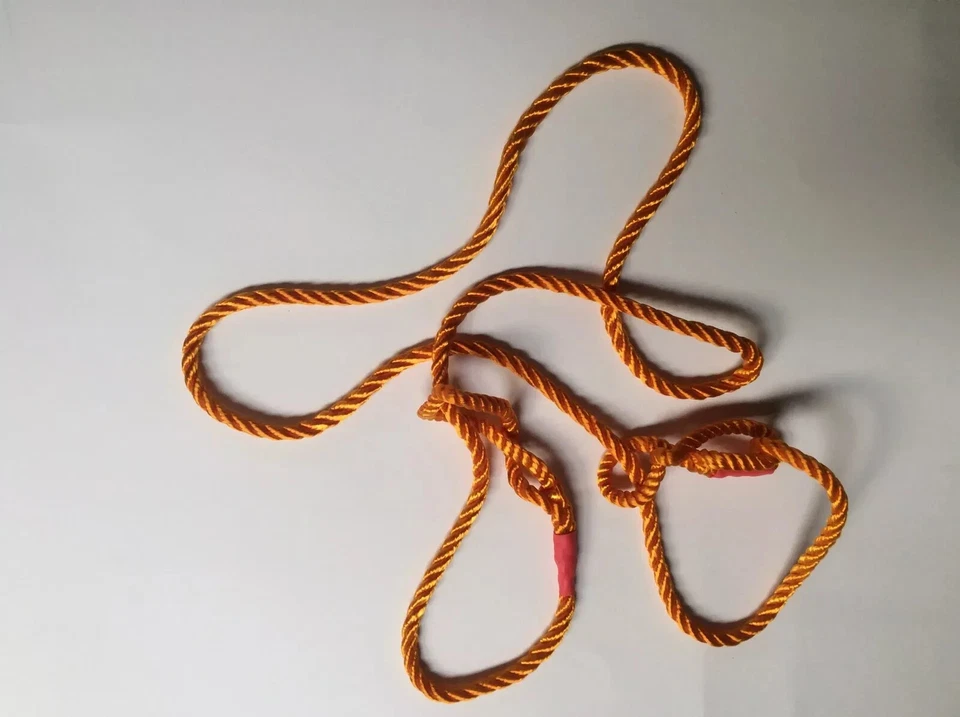 NEESHAMS Lambing Rope - Yellow - 4mm