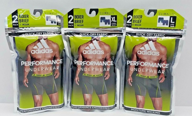 adidas men's sport performance climalite