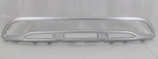 replacement 18- 20 MB GLA 250 front bumper lower center trim valance skid plate 
