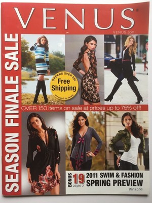 venus swim and fashion