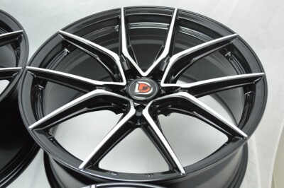 19'' Rims Highlander Optima Q50 Q60 Veloster Sonata Palisade Ioniq 5x114.3 Wheels