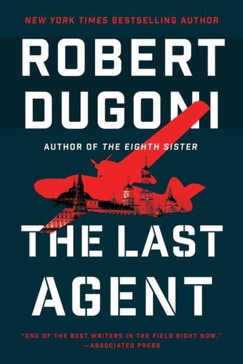 Thumbnail - The Last Agent | Robert Dugoni | Englisch | Taschenbuch | 2020