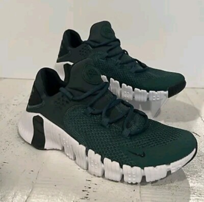 Nike Free Metcon 4 Pro Green Training Shoes CT3886-393 Mens‎ Size 14 CT3886_390.png.png main image 3