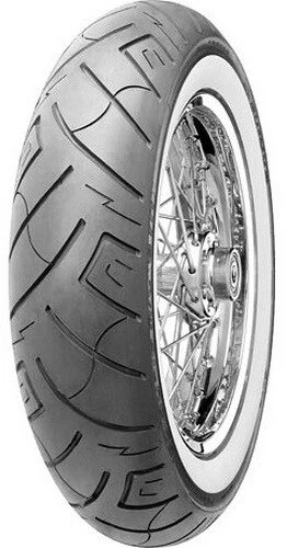 Shinko SR-777 F WW 130/90-16 73H TL  Weisswand Reifen MT 90-16 Motorrad Straße - Bild 4 von 4