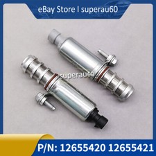 Variable Valve Timing VVT Solenoid Actuator For GM Buick Chevy 12655420 12655421 - Foto 3