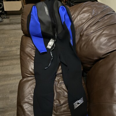 O Neill Reactor 32 Full Mens Fullsuit swimsuit