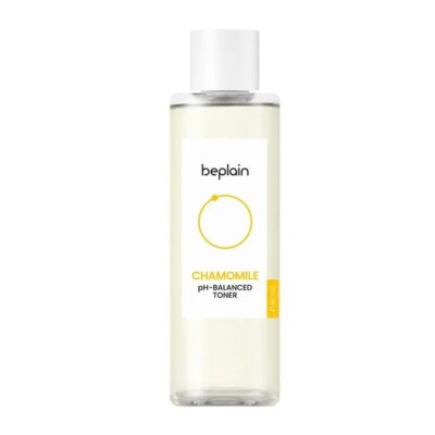 [BE PLAIN] Chamomile pH Balanced Toner - 200ml / Free Gift