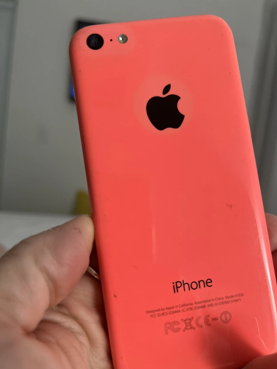 Preços baixos em IPhone 5c Laranja Celulares e smartphones | eBay