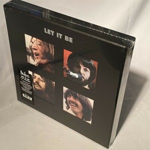 Beatles Let It Be Box Set | eBay