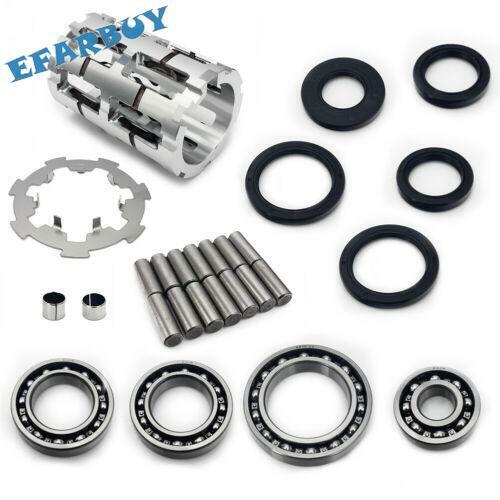 For Polaris Sportsman 800 Ranger 500 700 Front Diff Rebuild Kit 3234167 3234377 - Picture 1 of 12