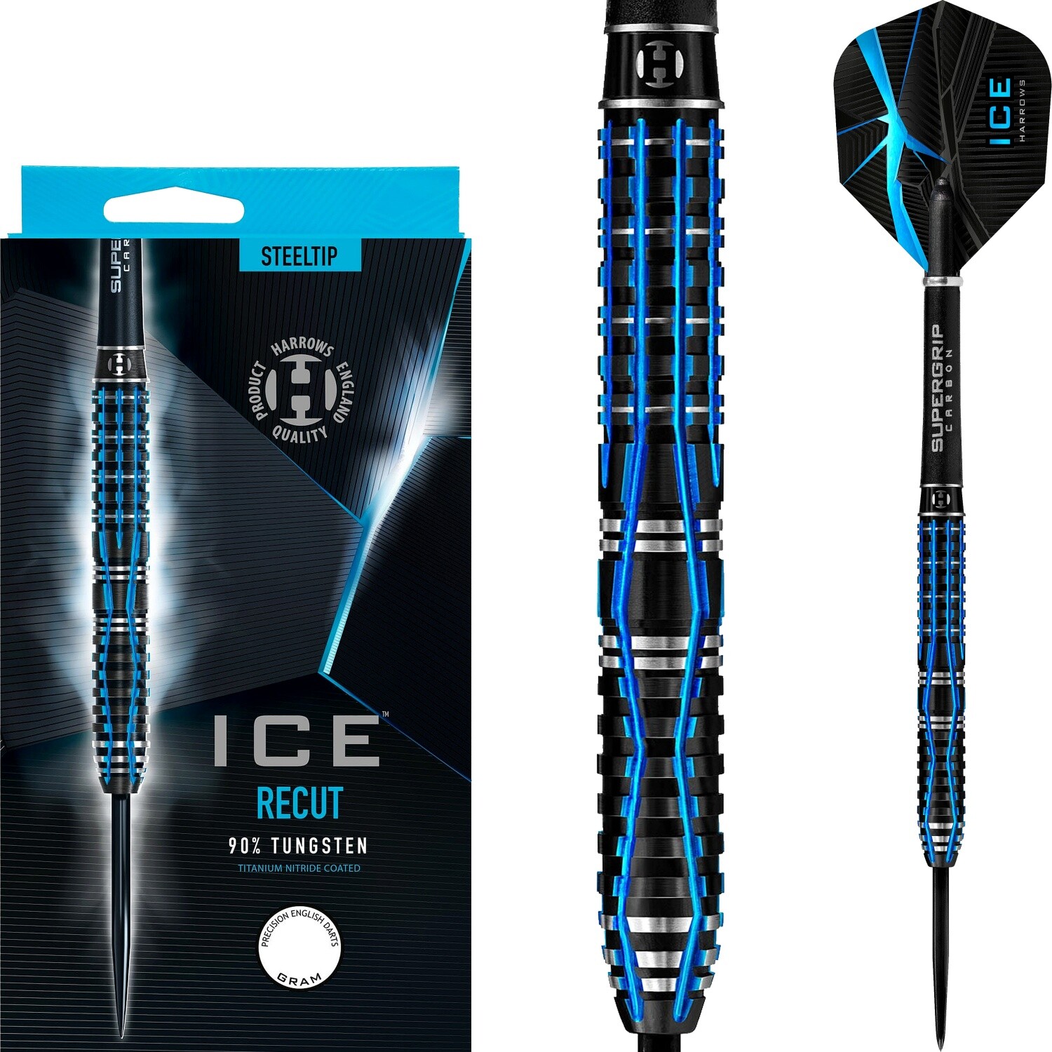 Бороны для перекатки льда - Steeldart