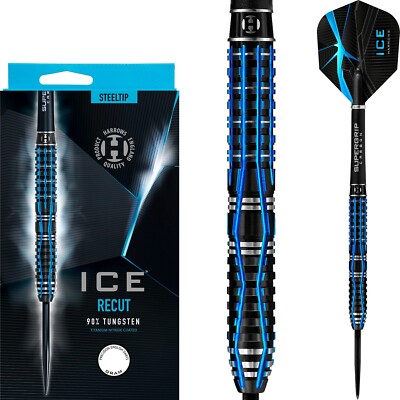 Harrows - Ice Recut - Steeldart