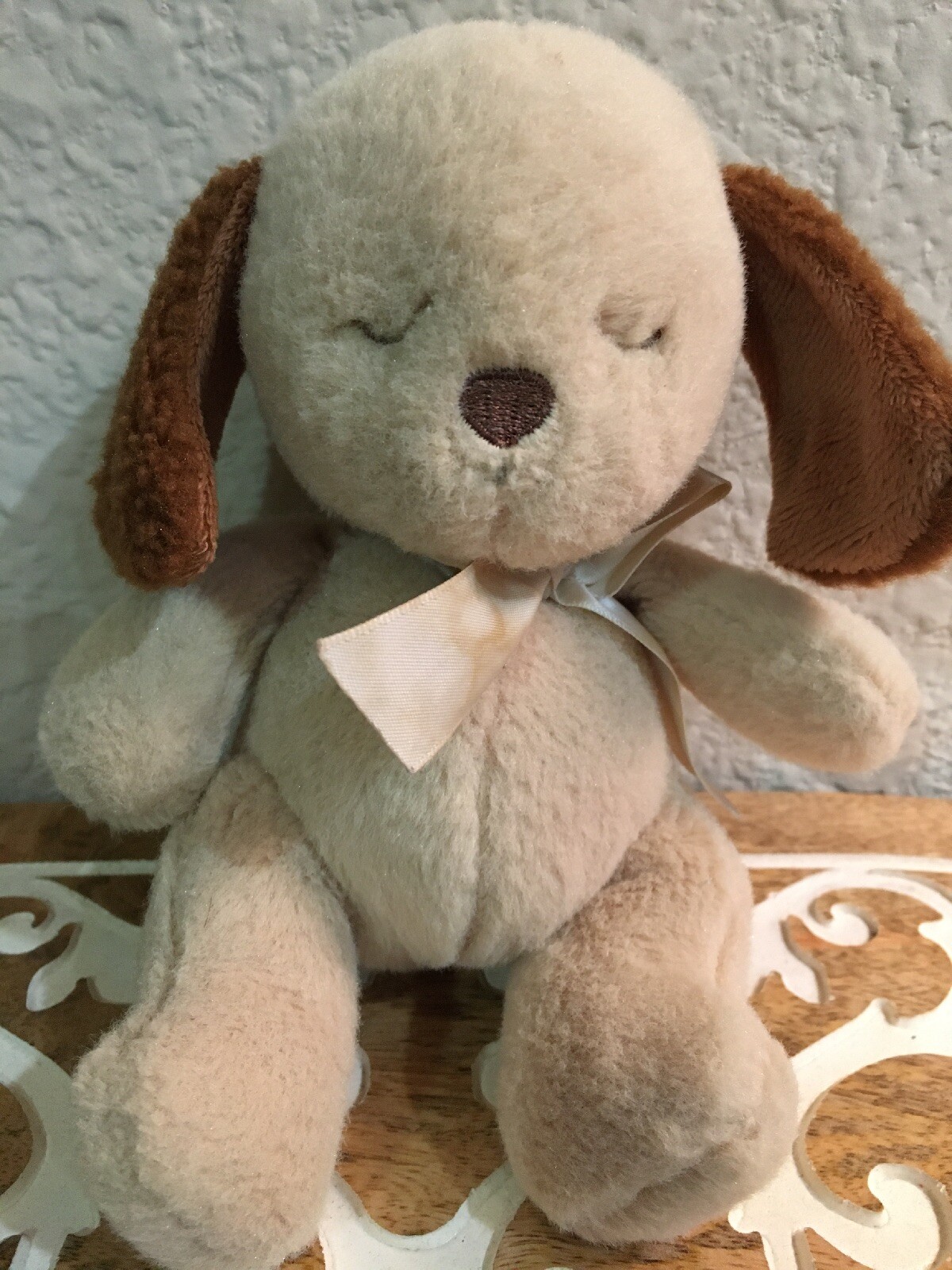 my first puppy stuffed animal