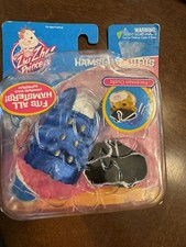 Magical Zhu Zhu Princess Enchanted Hamster Outfit Footman fits all hamsters