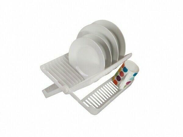 Lightweight Folding Dish Drainer - perfect for caravans!