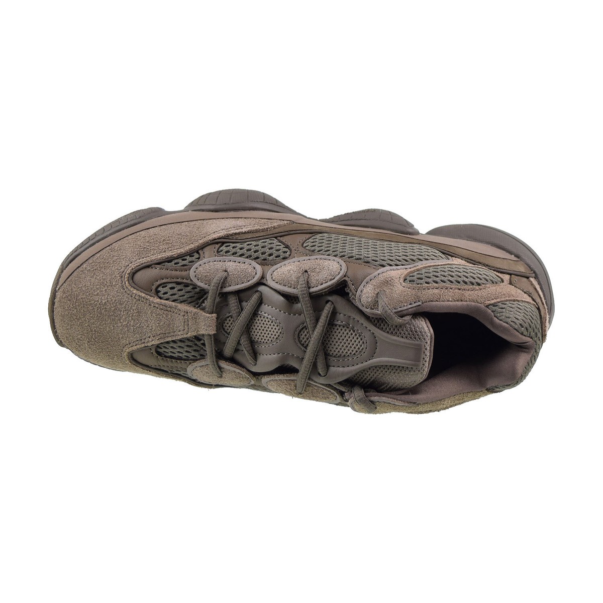 adidas gazelle silver green womens Adidas Yeezy 500 Clay Brown main image 1