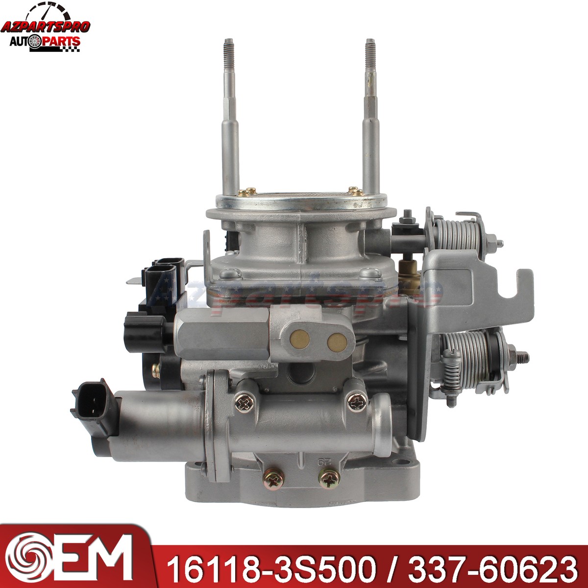 Genuine Throttle Body For Nissan Frontier 1998-2002 Xterra 2000