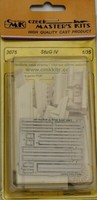 MW22 Cmk 3075 Stug Iv - Engine Set For Dragon 1/35 ZubehÖR