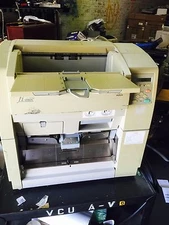 FUJITSU FI-4860C IMAGE SCANNER, 10,000 SHEET PER DAY HIGH DUTY CYCLE