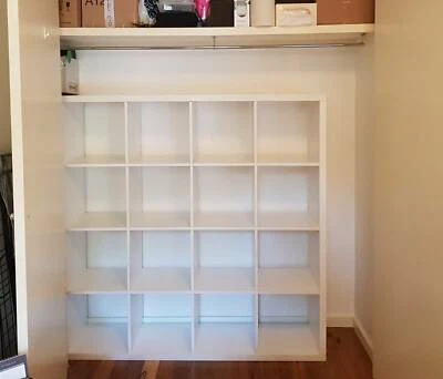 4 X 4 Storage Unit Bunnings Bookcases Shelves Gumtree