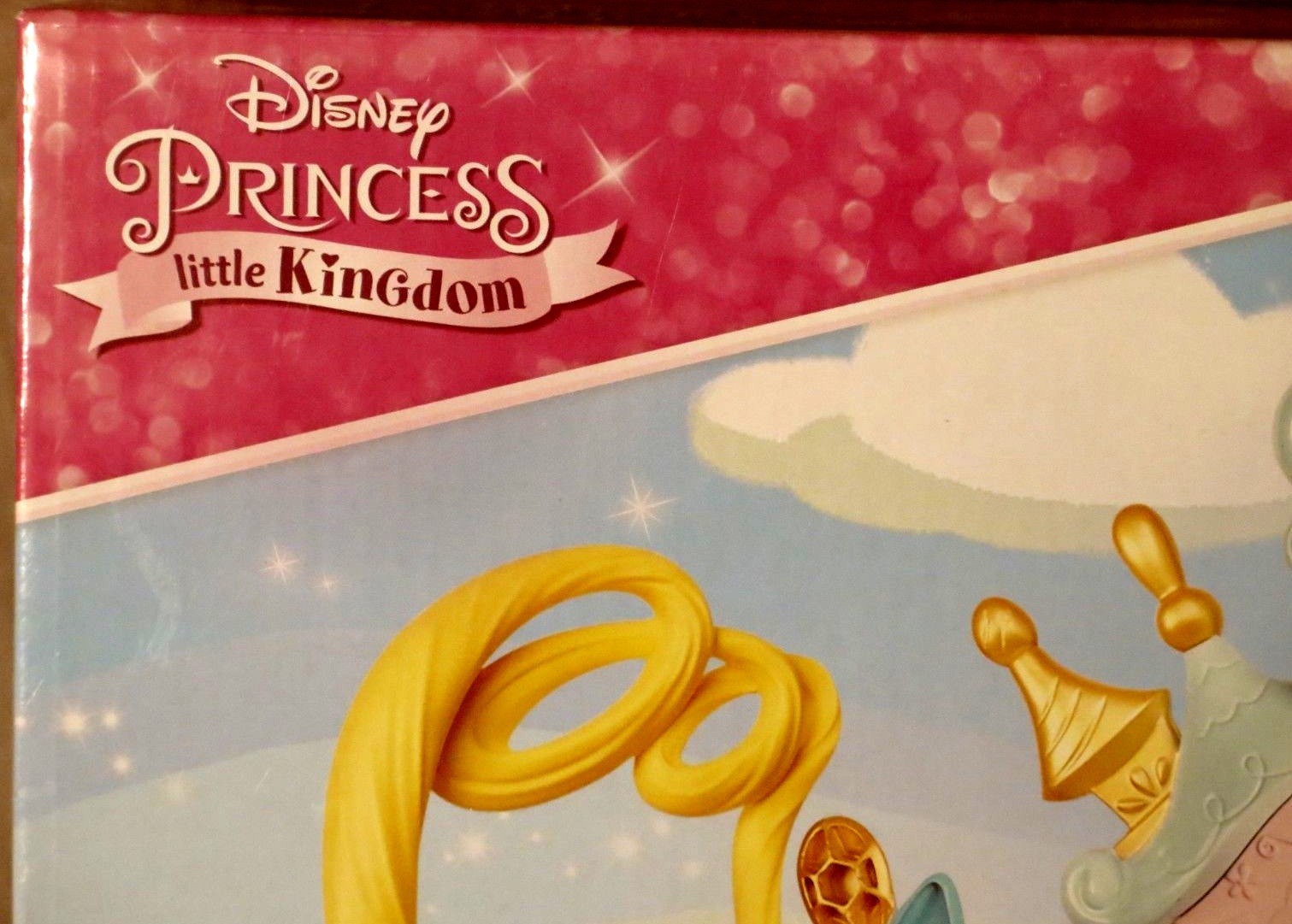 disney princess musical moments castle