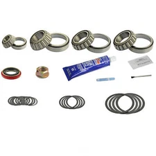 Axle Differential Bearing and Seal Kit BCA Bearing NBRA332HD