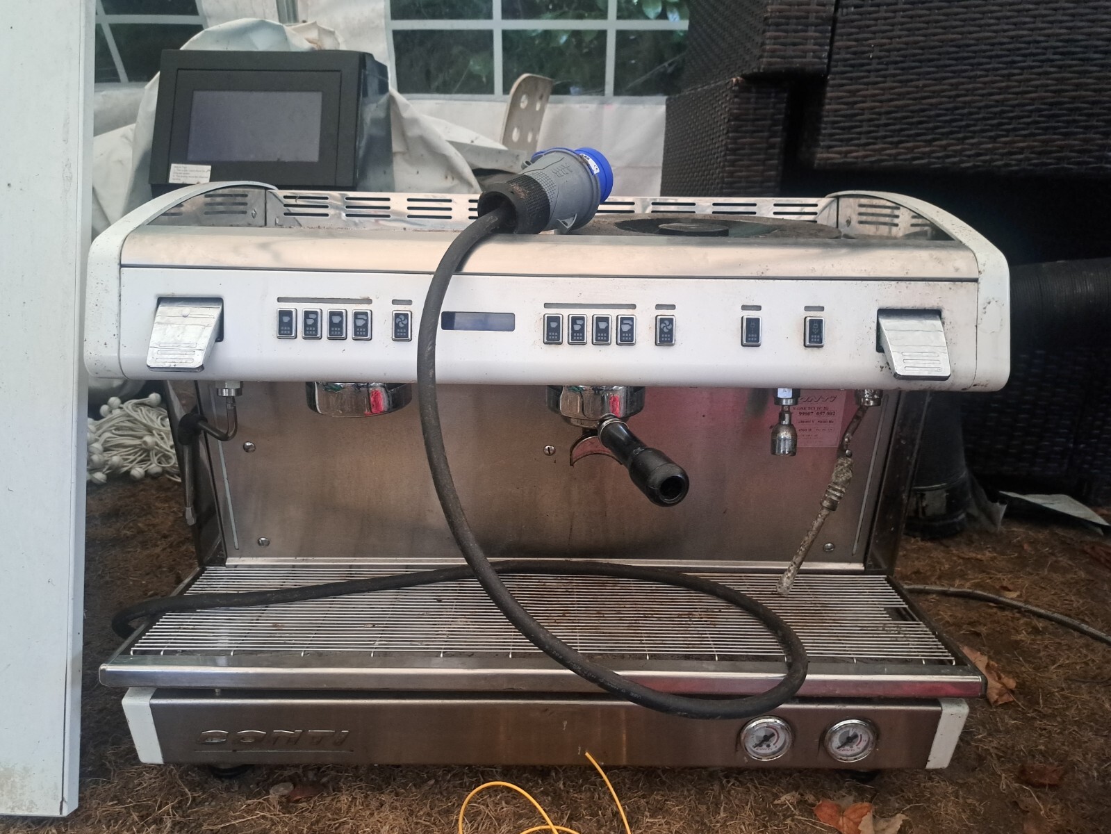 coffee machine