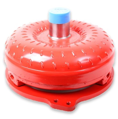 GM 700R4 4L60E 10'' Performance Custom STALL TORQUE CONVERTER (Lifetime Warranty)