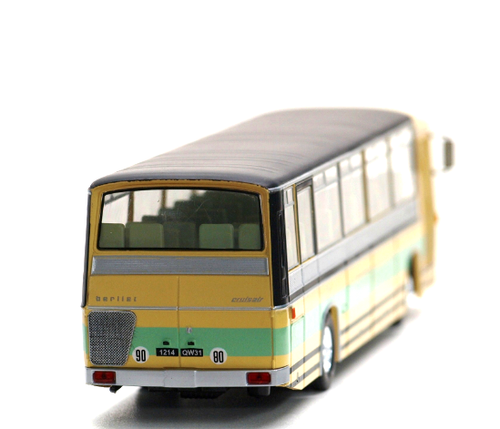Autobús clásico Berliet Cruisair 3 (año 1969) Ixo, autocar, bus - (Escala 1/43) - Imagen 4 de 6