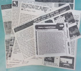 Legacy of the Wizard (NES, 1989) Broderbund Nintendo Video Game & Manual WORKS