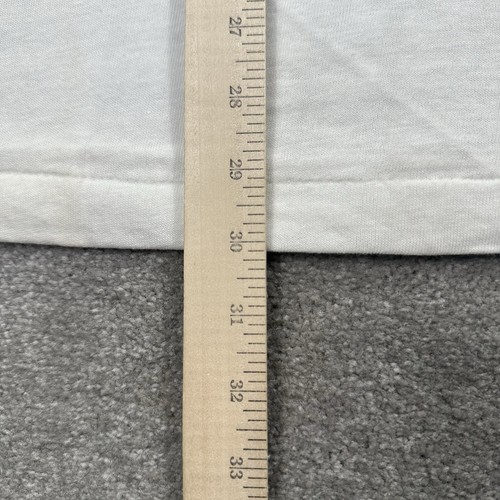 Women's T Shirt Mother & Children Bears Holding Hands Size XL White USA - Picture 5 of 9