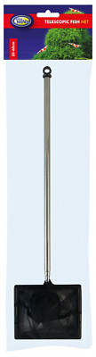 Aquarium Fischernetz 7,5 cm   Teleskop Kescher 15 45 cm von Aqua Nova