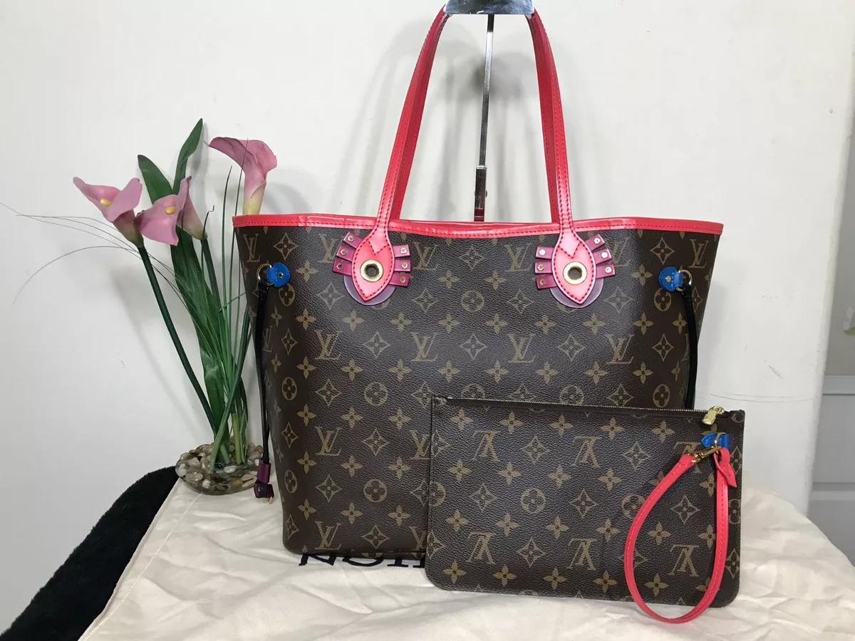 lv limited edition neverfull