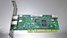 HP SMART 5187-1554 - 3-Port IEEE-1394 Firewire PCI Card IEEE 1394 FW3