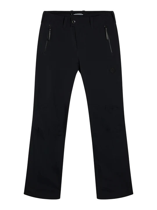 J. Lindeberg Women's ALINE SHELL PANT AWPA09506 9999 Black Small