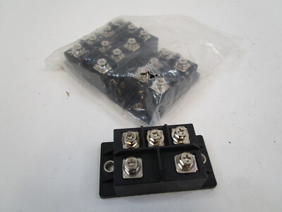 4 Aluminum Bridge Rectifier MDS100A 1600V Full Wave Diode 3 Phase 5 Terminal