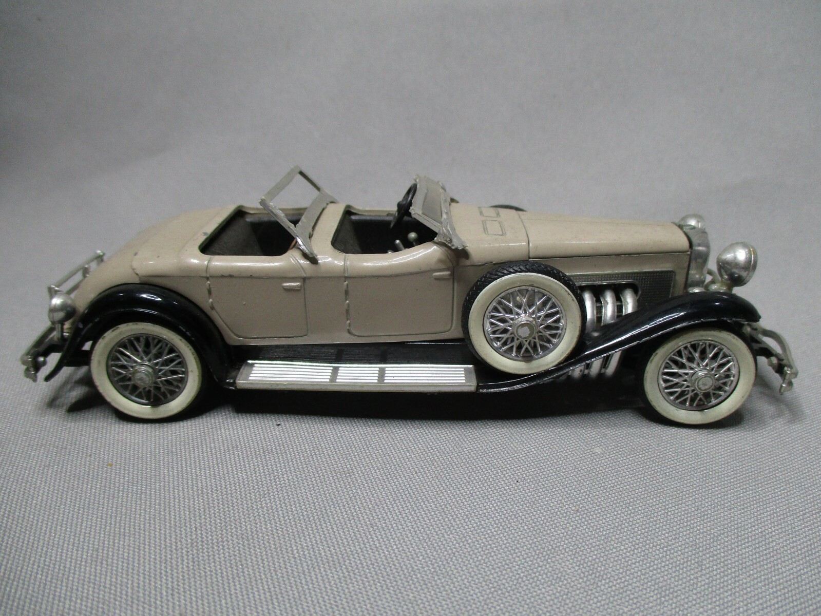 Miniature RIO Mercedes Benz Cabriolet 1937 AP 817 - 1/43 - avec