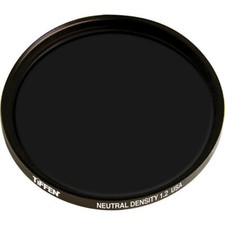 New Tiffen 82mm Water White Glass ND 1.2 Filter 4-Stop ND1.2 MFR W82ND12