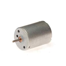 Micro 370 Motor DC 6V 9V 12V 11000RPM Carbon Brush High Speed Embossed Shaft