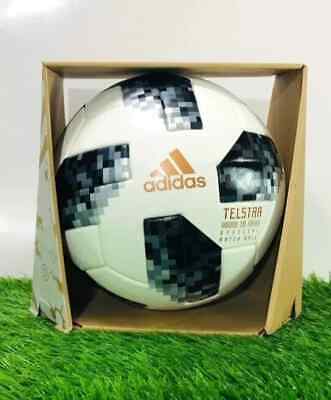 Adidas 2018 FIFA World Cup Russia Telstar 18 Official Match Adidas 2018 FIFA World Cup Russia Telstar 18 Official Match