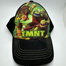 TMNT Teenage Mutant Ninja Turtles youth adjustable Adjustable hat Cap