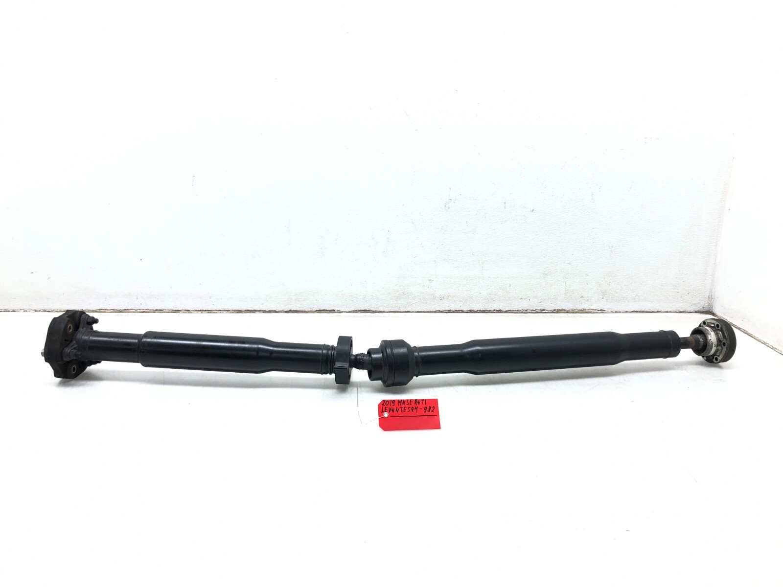 2017-2024 MASERATI LEVANTE AWD REAR DRIVE SHAFT DRIVESHAFT PROPELLER OEM