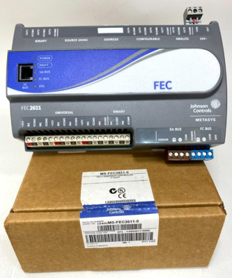 HVAC - Johnson Controls