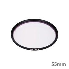 MC protector 55mm diameter Official SONY VF-55MPAM
