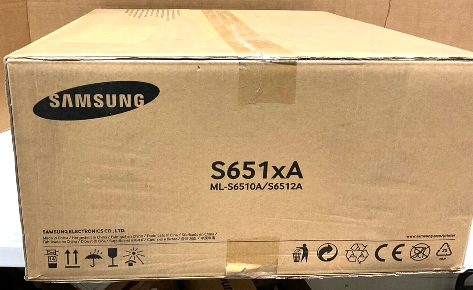 Samsung Second Paper Cassette ML6510/ML6512 SS502A#EEE ✅❤️️✅❤️️ - Image 3 of 3