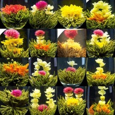 16 tipi di fiori fatti a mano fiori fiori tè artigianato tisana fiori