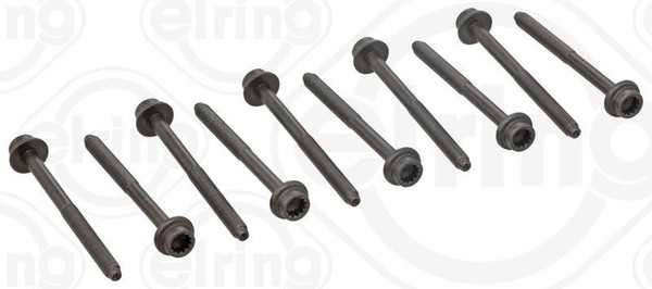 Elring 730.300 Zylinderkopfschraubensatz FüR Audi Seat Skoda VW 730300-image